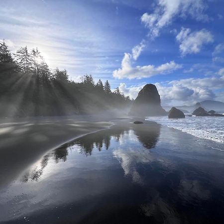 The Cove At Port Orford - 5 Ocean Front Suites Bagian luar foto