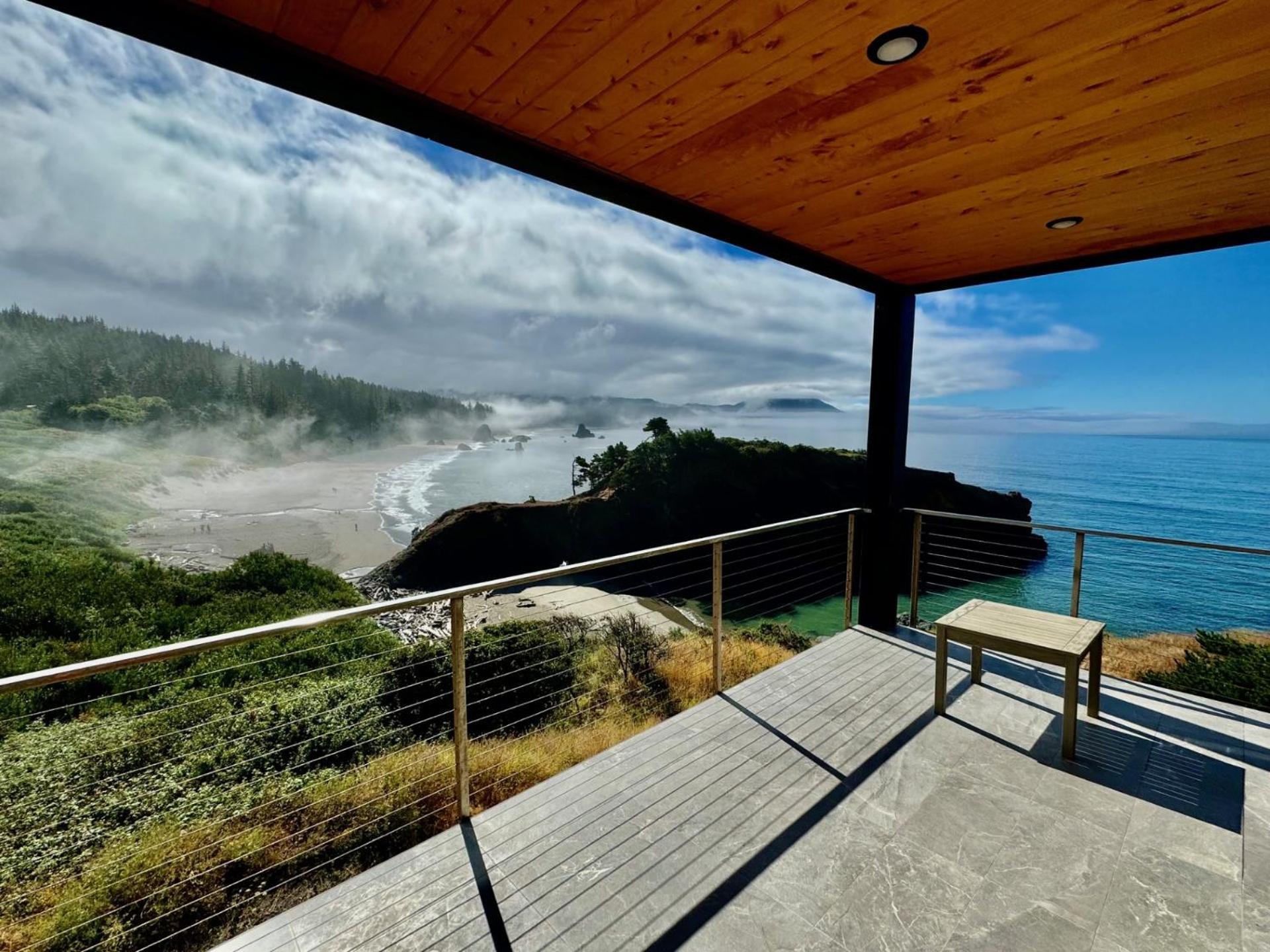 The Cove At Port Orford - 5 Ocean Front Suites Bagian luar foto