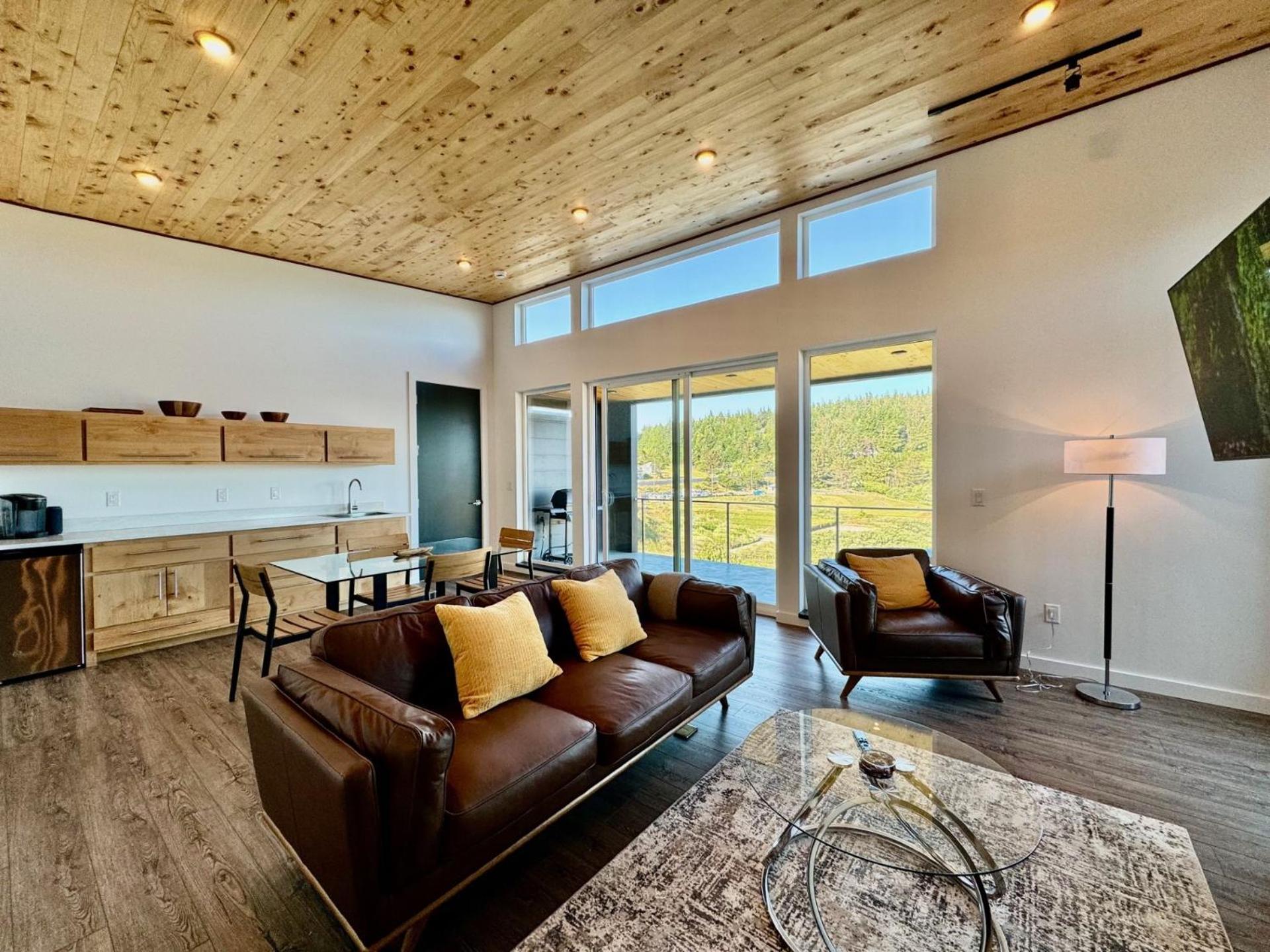 The Cove At Port Orford - 5 Ocean Front Suites Bagian luar foto