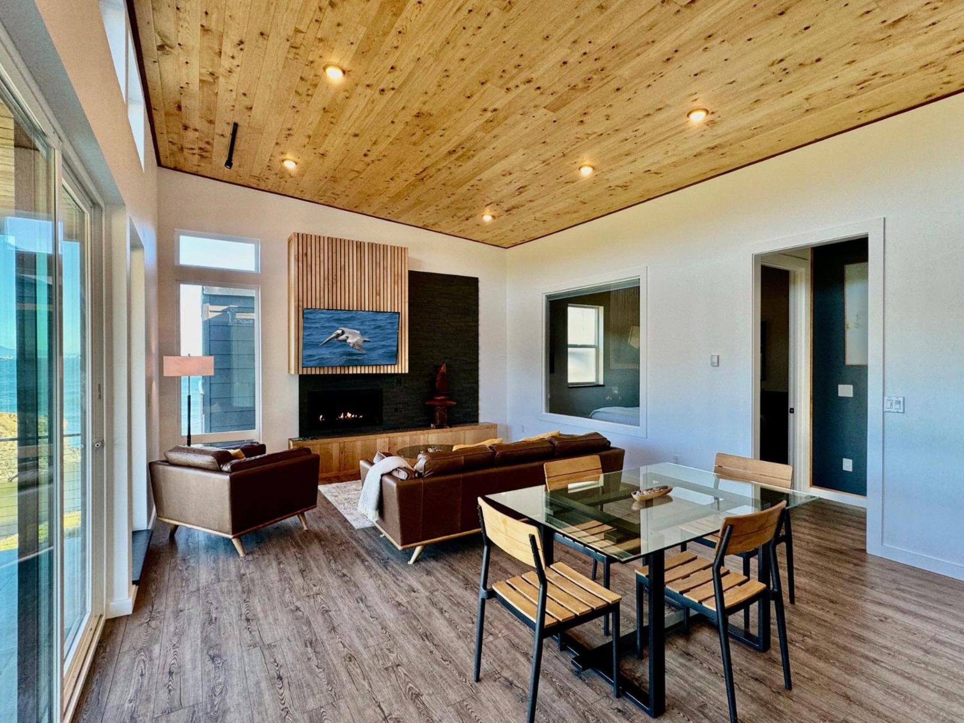 The Cove At Port Orford - 5 Ocean Front Suites Bagian luar foto