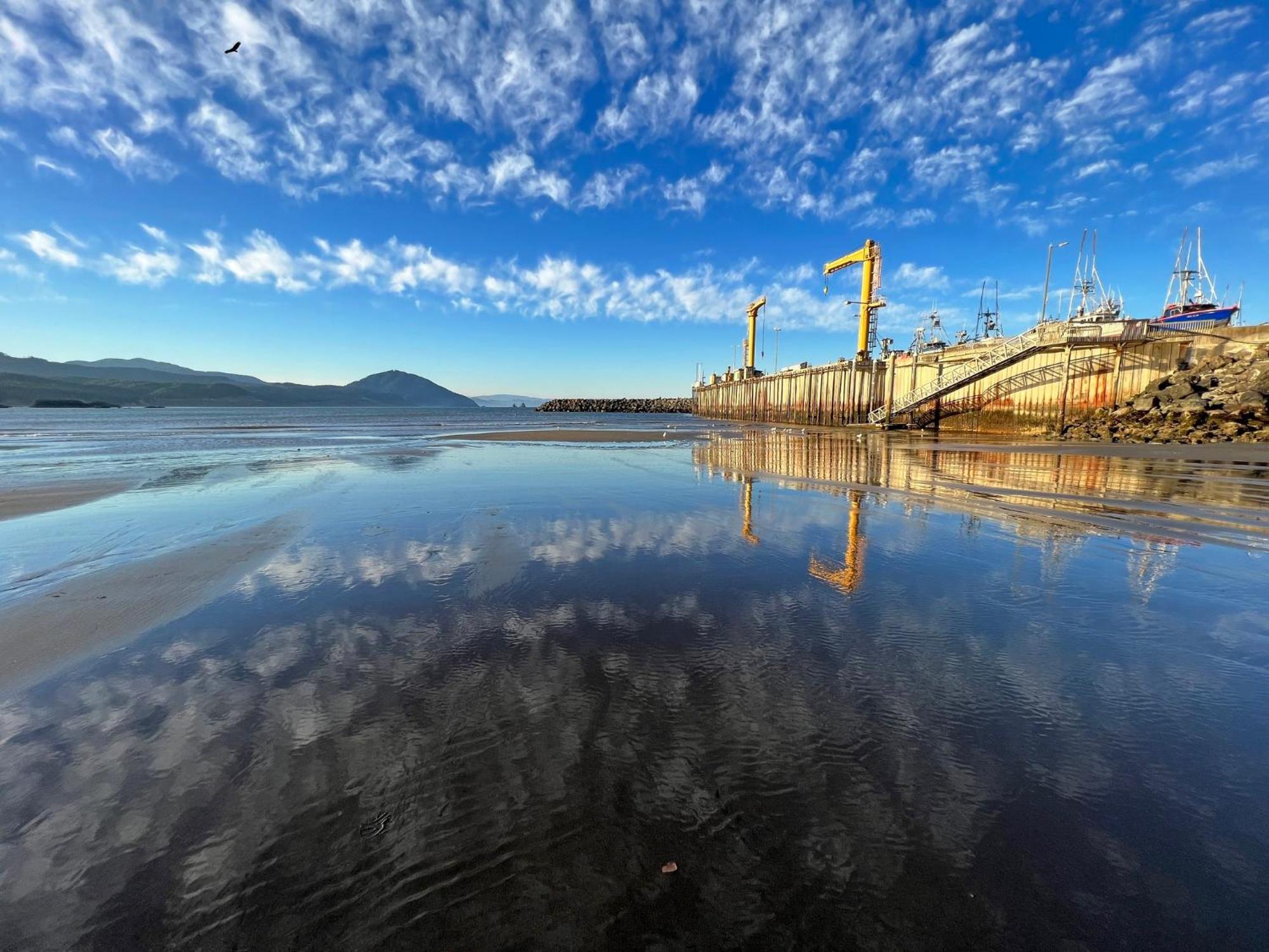 The Cove At Port Orford - 5 Ocean Front Suites Bagian luar foto