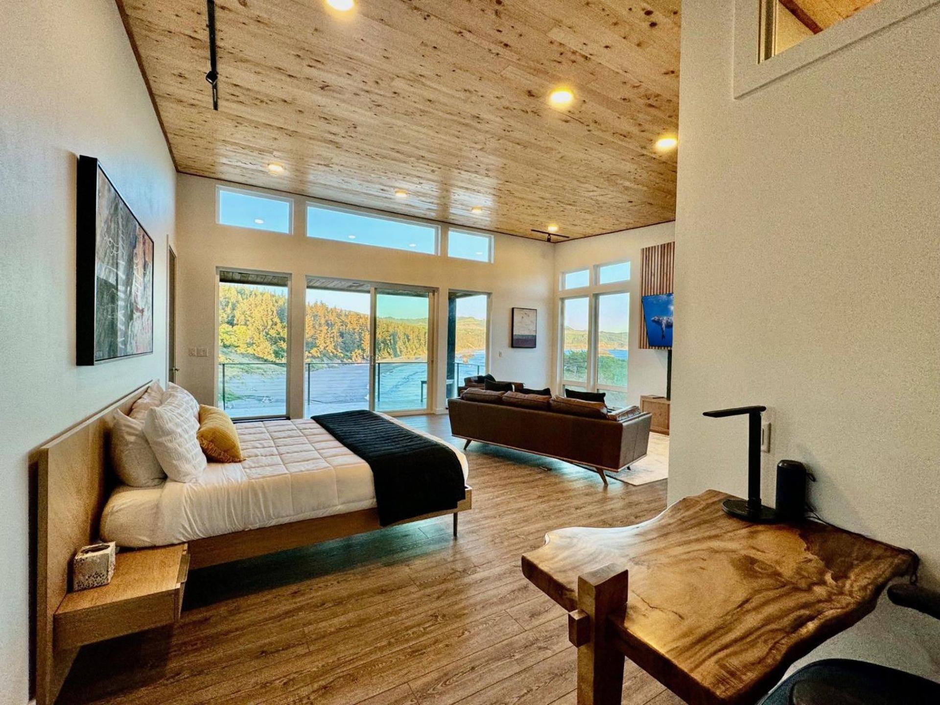 The Cove At Port Orford - 5 Ocean Front Suites Bagian luar foto