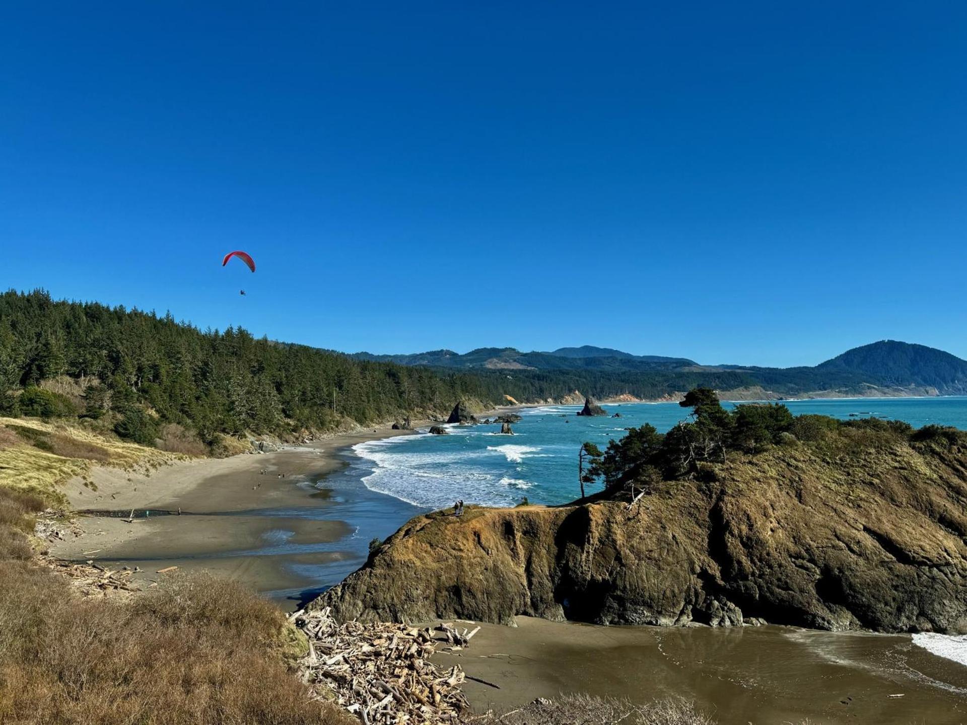 The Cove At Port Orford - 5 Ocean Front Suites Bagian luar foto