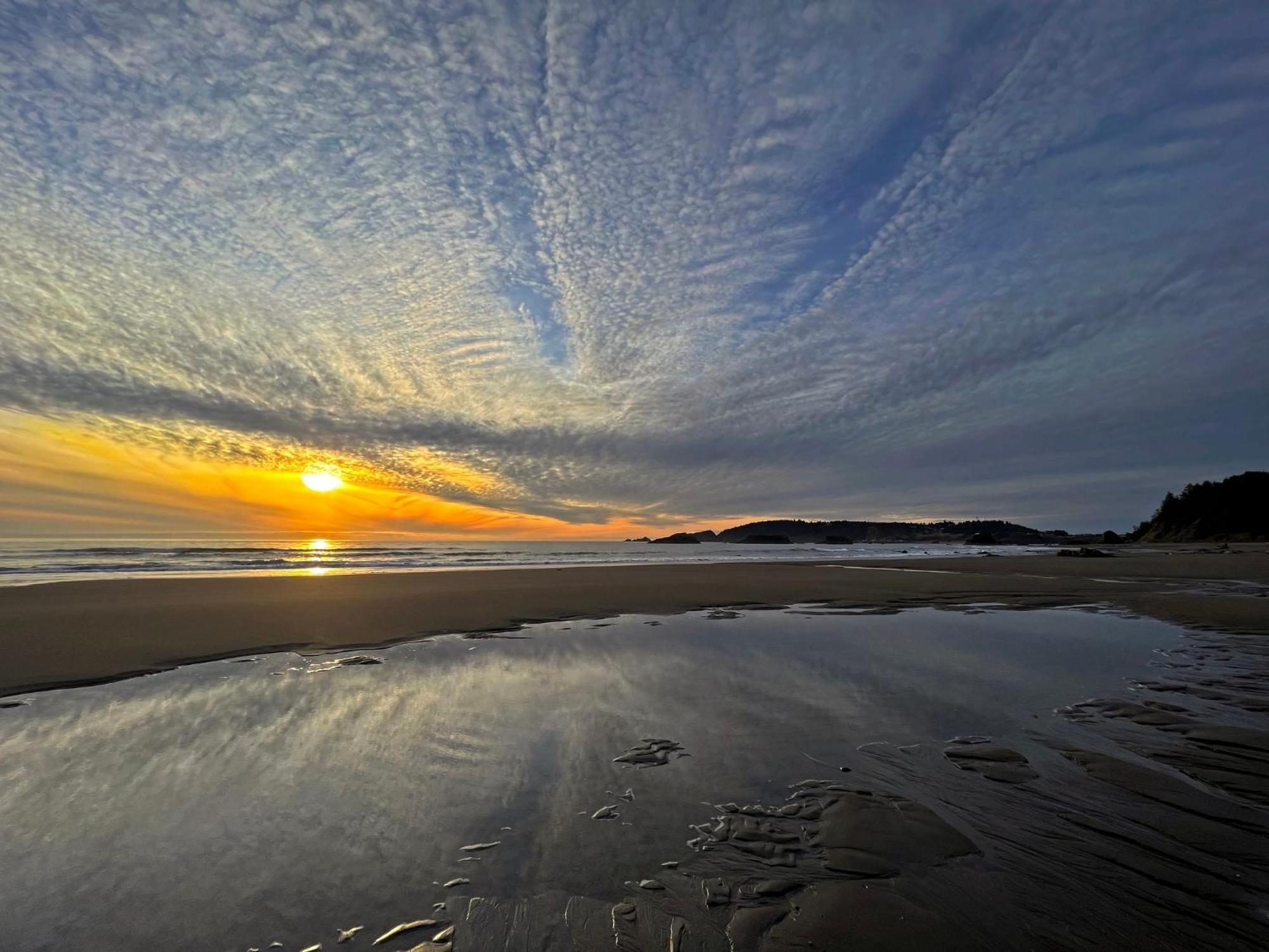 The Cove At Port Orford - 5 Ocean Front Suites Bagian luar foto