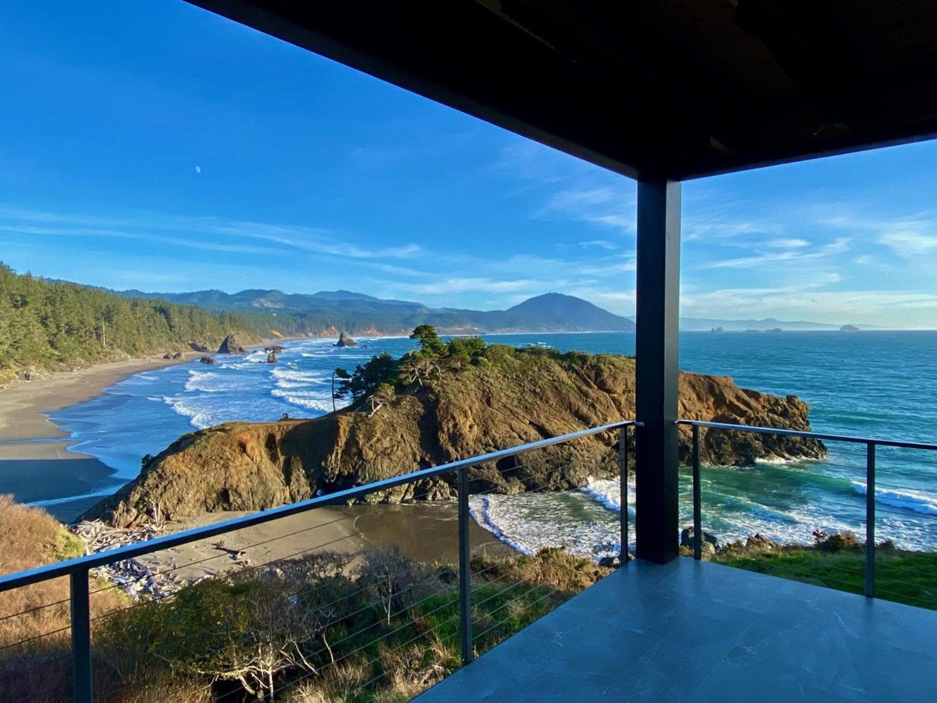 The Cove At Port Orford - 5 Ocean Front Suites Bagian luar foto