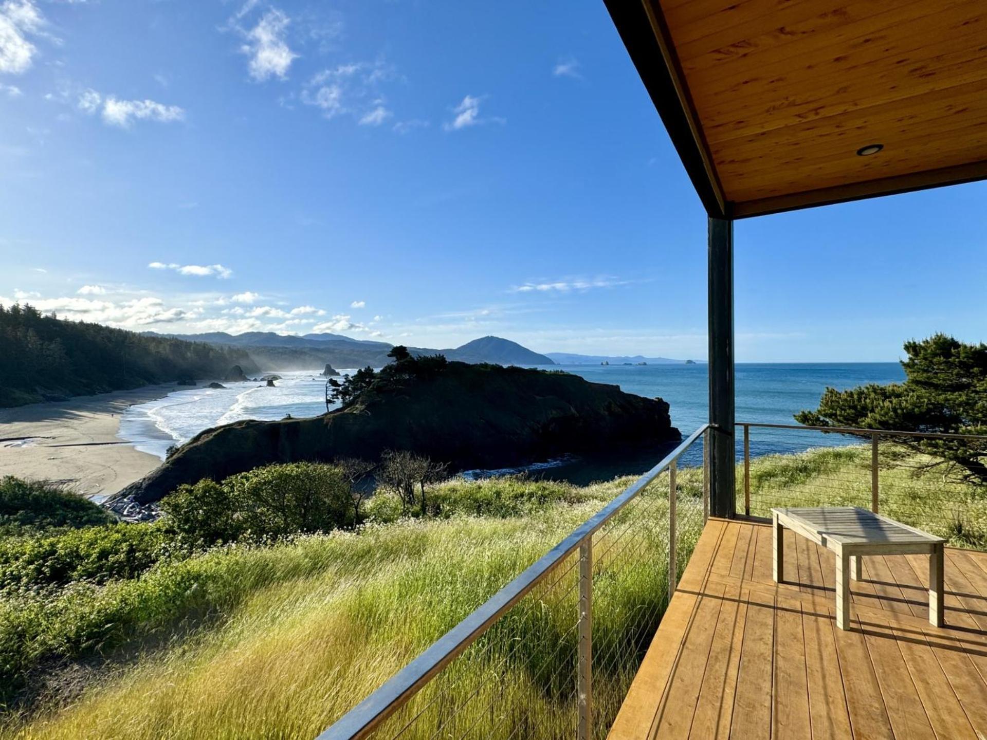 The Cove At Port Orford - 5 Ocean Front Suites Bagian luar foto