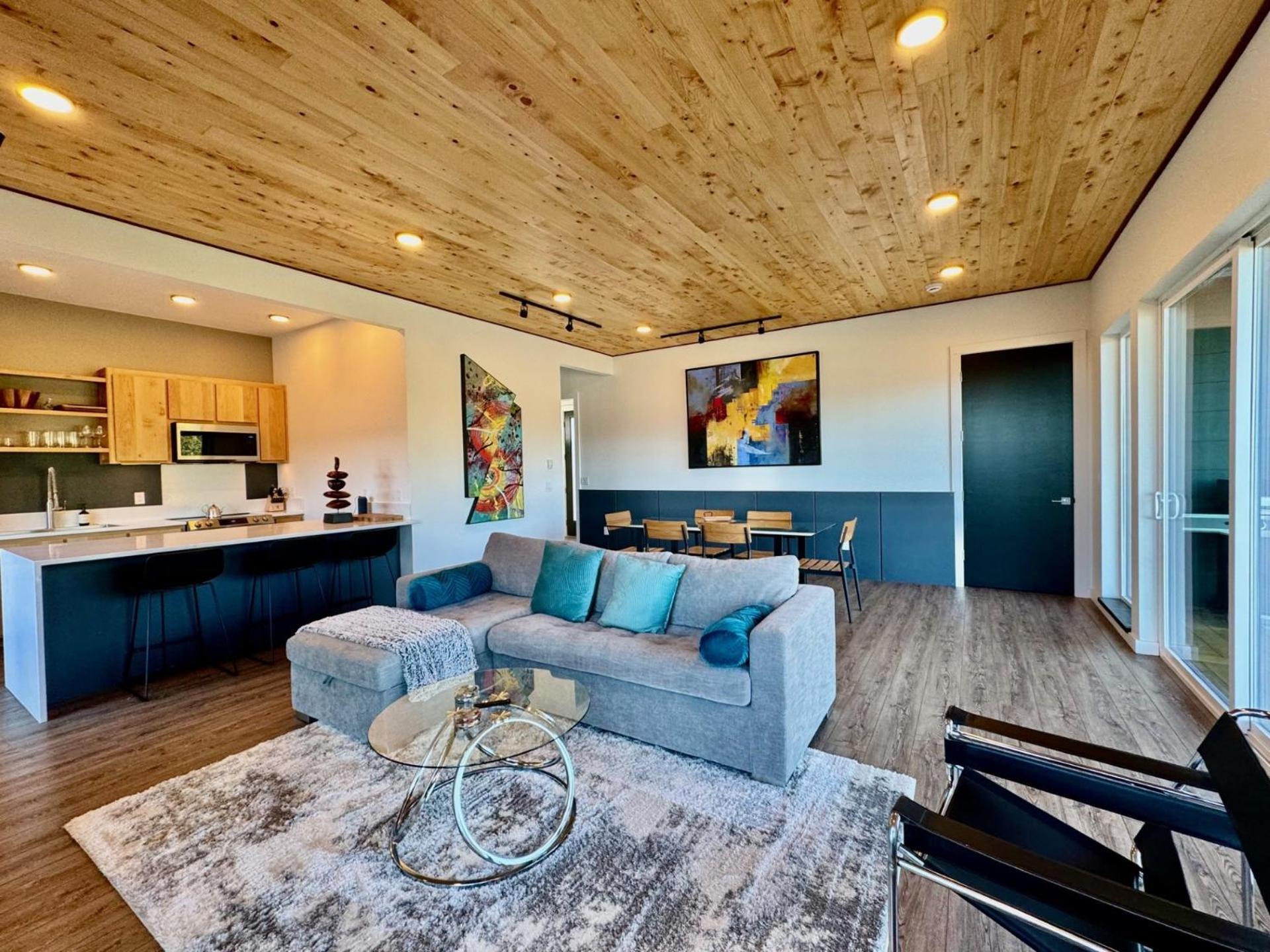 The Cove At Port Orford - 5 Ocean Front Suites Bagian luar foto