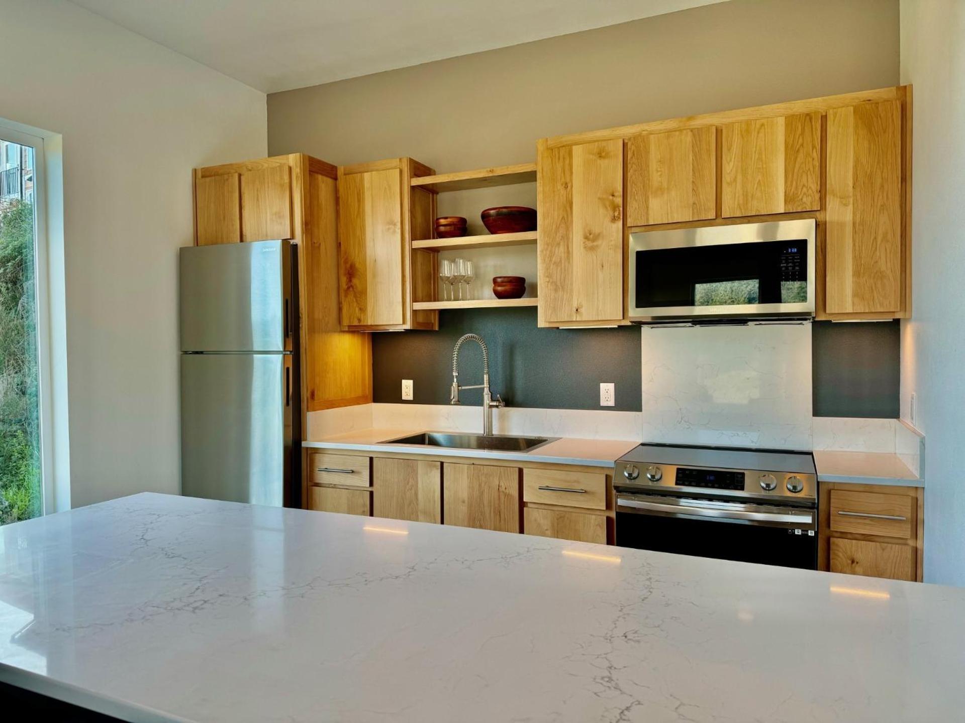 The Cove At Port Orford - 5 Ocean Front Suites Bagian luar foto