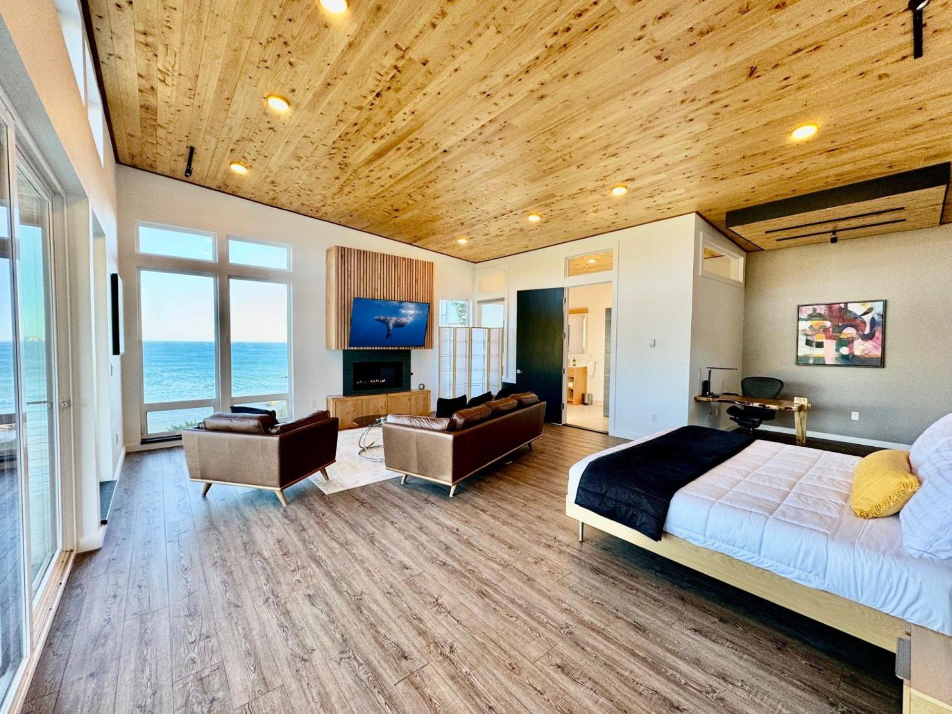 The Cove At Port Orford - 5 Ocean Front Suites Bagian luar foto